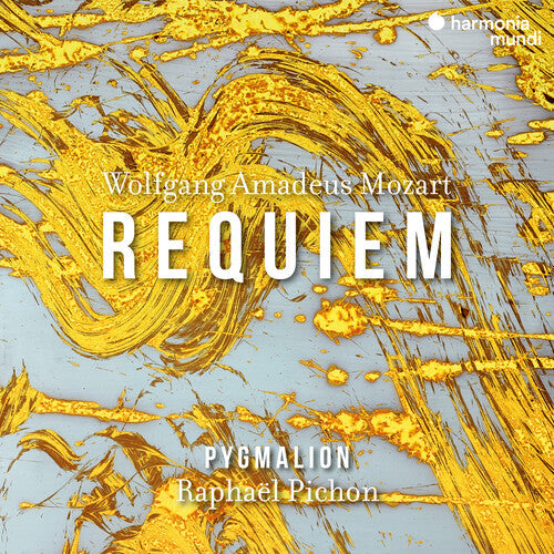 Pygmalion - Mozart: Requiem - Vinyl Record