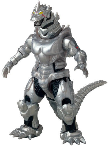 6 Godzilla Action Figuremechagodzilla - 6 Godzilla Action Figure Set Seriesmechagodzilla - Collectibles