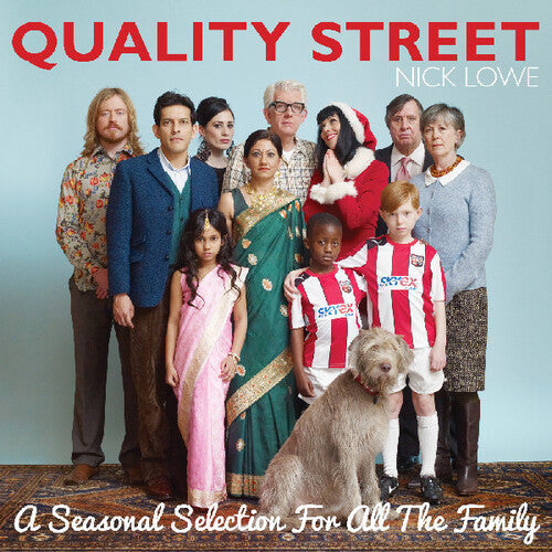 Lowe,nick - Quality Street: A Seasonal Selection For All The - Vinyl Record