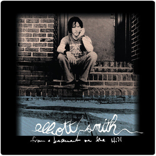Smith,elliott - From A Basement On The Hill - Vinyl Record