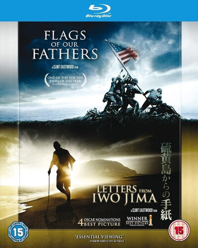 Flags Of Our Fathers / Letters From Iwo Jima - Flags Of Our Fathers / Letters From Iwo Jima - Blu-ray