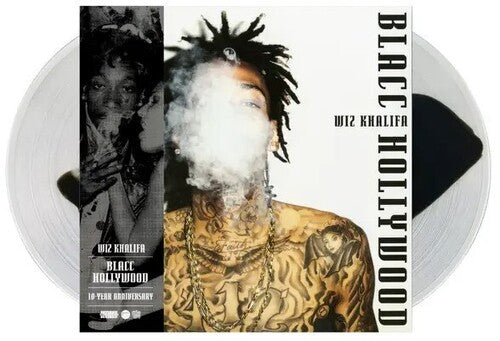 Wiz Khalifa - Blacc Hollywood - Vinyl Record