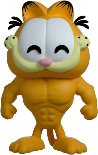 Youtooz - Swole Garfield - Collectibles