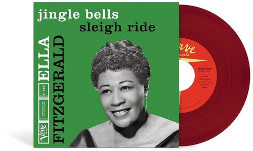 Fitzgerald,ella - Sleigh Ride - Vinyl Record