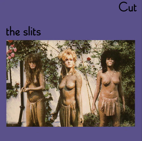 Slits - Cut - Vinyl Record