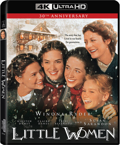 Little Women (1994) - Little Women (1994) - UHD