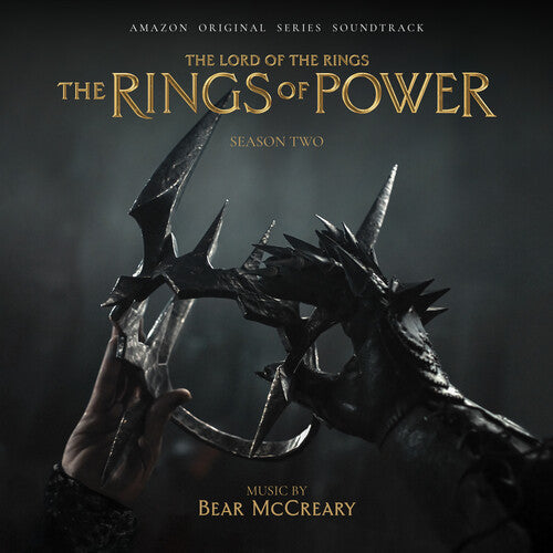 Mccreary,bear - Lord Of The Rings: The Rings Of Power - O.s.t. - Vinyl Record