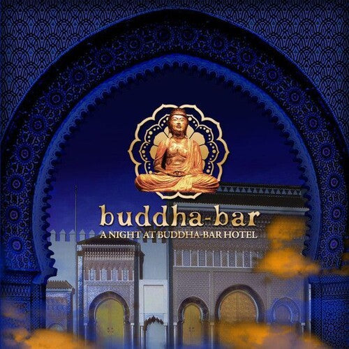 Buddha Bar: A Night At Buddha Bar Hotel / Various - Buddha Bar: A Night At Buddha Bar Hotel / Various - Music CD