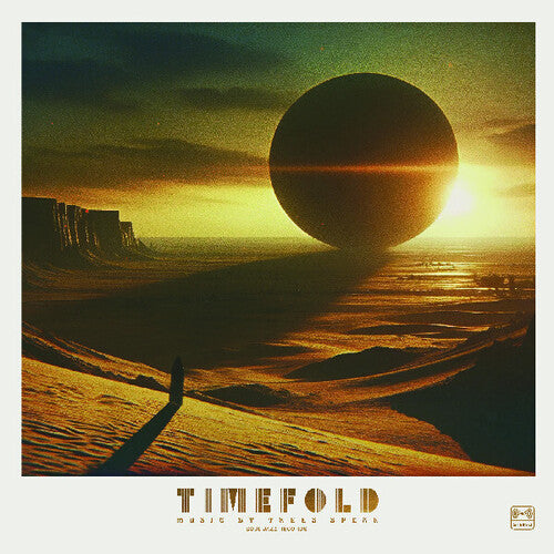 Trees Speak - Timefold - Music CD