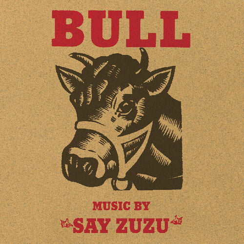 Say Zuzu - Bull - Music CD