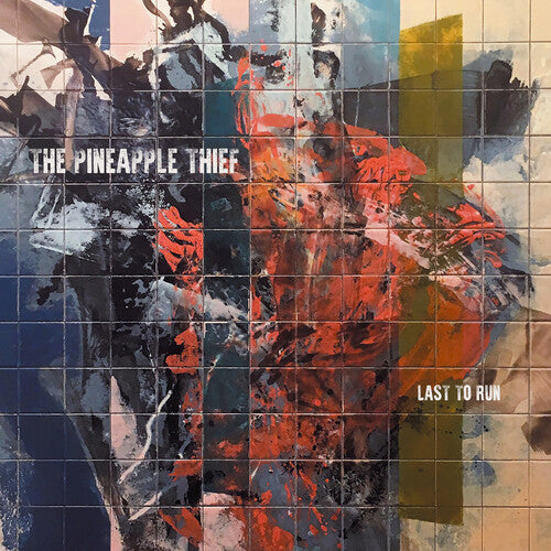 Pineapple Thief - Last To Run - Vinyl Record