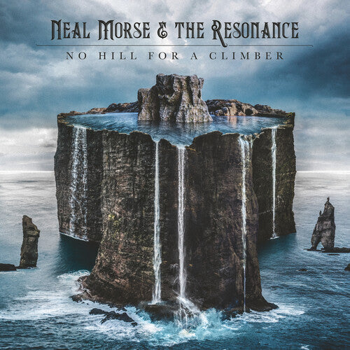 Morse,neal - No Hill For A Climber - Music CD