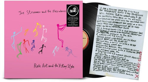 Strummer,joe & The Mescaleros - Rock Art And The X-ray Style (25th Anniversary) - Vinyl Record
