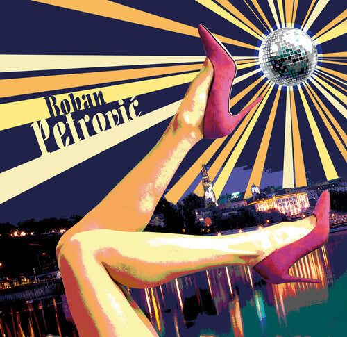 Petrovic,boban - Zur / Zora - Music CD