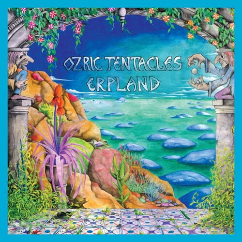Ozric Tentacles - Erpland - Ed Wynne Remaster - Vinyl Record