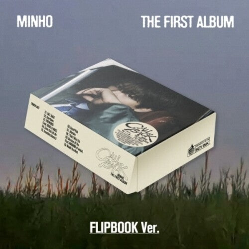Minho - Call Back - Box Version - Music CD