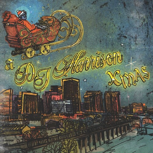 Dj Harrison - Dj Harrison Xmas - Vinyl Record