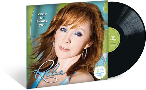 Mcentire,reba - Keep On Lovin You - Vinyl Record