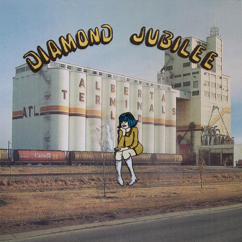 Lee,cindy - Diamond Jubilee - Vinyl Record