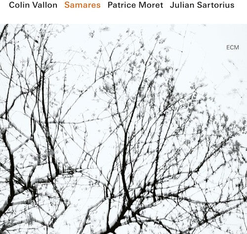 Vallon,colin / Moret,patrice / Sartorius,julian - Samares - Music CD
