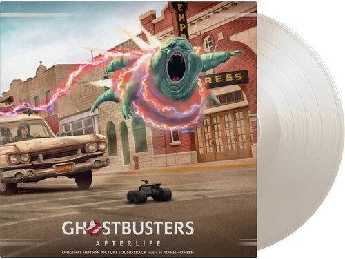 Simonsen,rob - Ghostbusters: Afterlife - O.s.t. - Vinyl Record