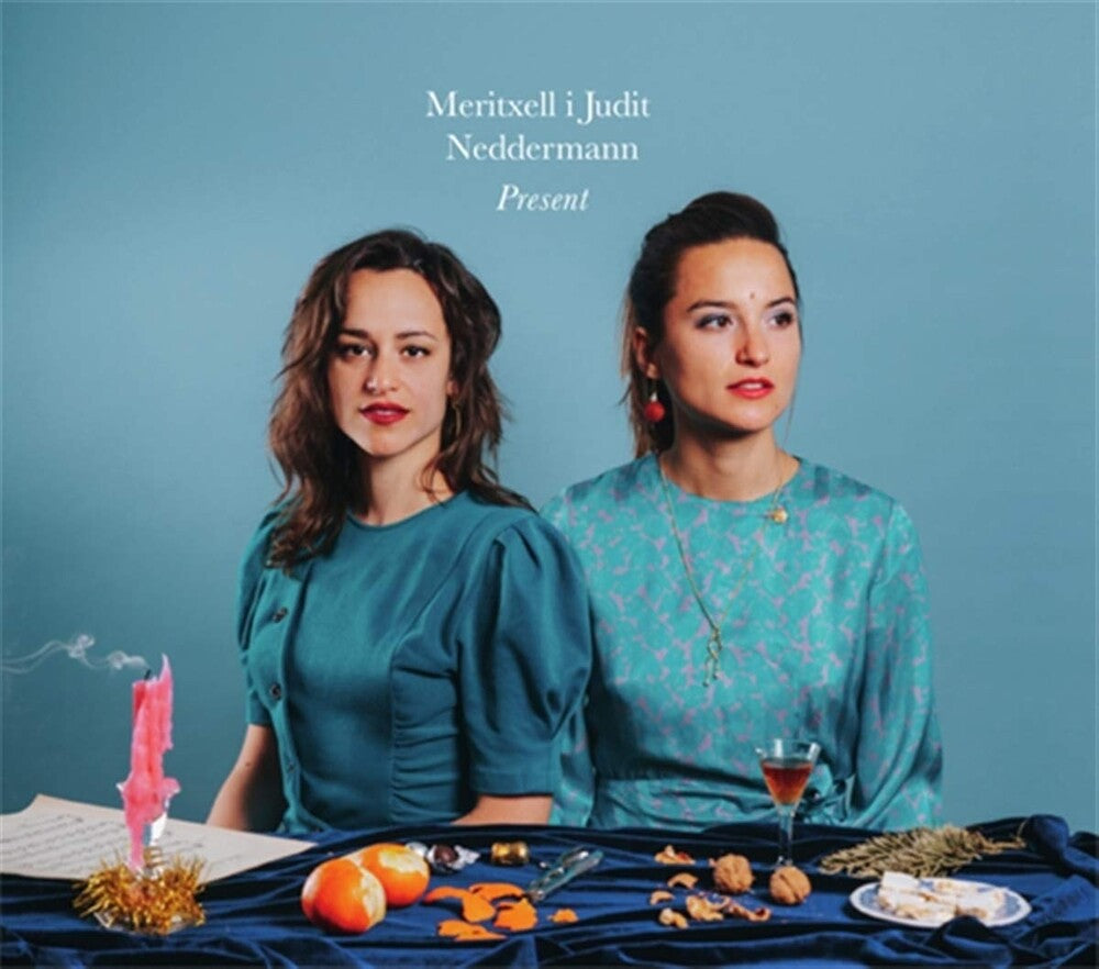 Judit Neddermann & Meritxell - Present (Spa) Music CD