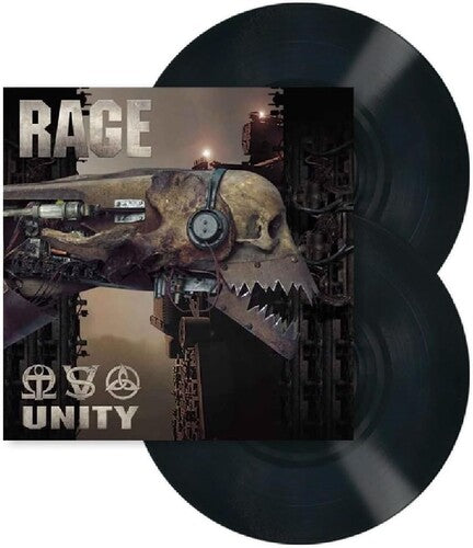 Rage - Unity - Vinyl Record