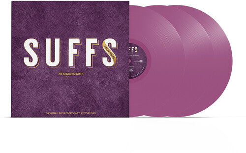 Suffs - Original Broadway Cast - Suffs - Original Broadway Cast - Vinyl Record