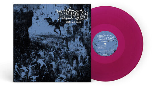 Whispers - Yom-ma-lok - Vinyl Record