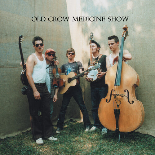 Old Crow Medicine Show - O.c.m.s. - Vinyl Record