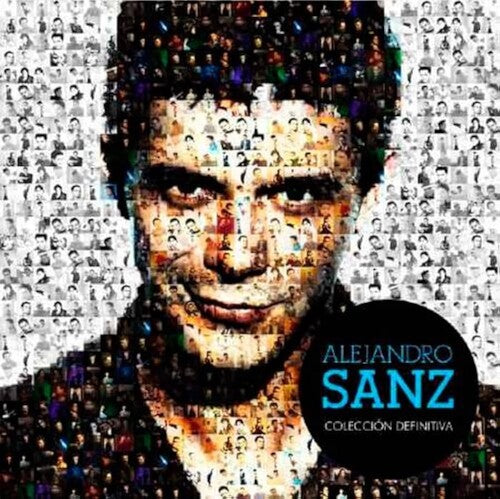 Sanz,alejandro - Coleccion Definitiva - Vinyl Record