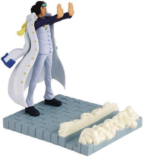 Banpresto - Op - Fl - Aokiji Kuzan - Collectibles