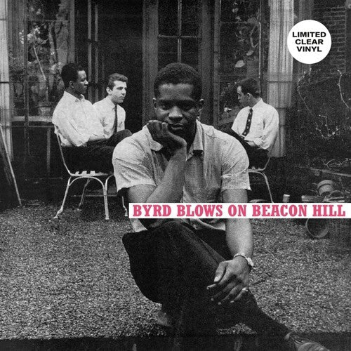 Byrd,donald - Byrd Blows On Beacon Hill - Vinyl Record