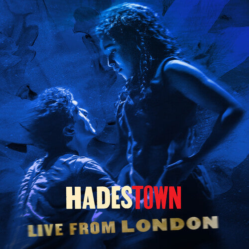 Mitchell,anais - Hadestown Live From London - O.c.r. - Vinyl Record