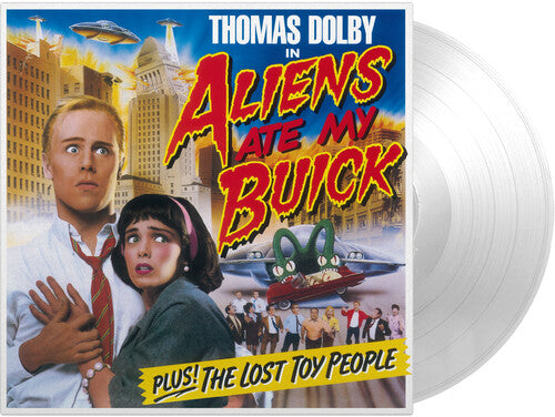 Dolby,thomas - Aliens Ate My Buick - Vinyl Record