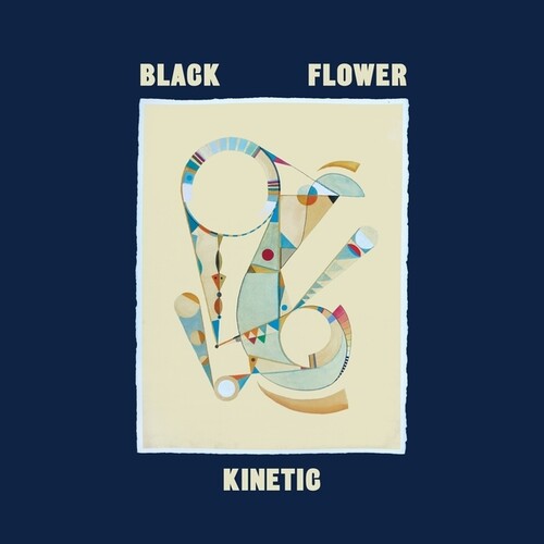 Black Flower - Kinetic - Music CD