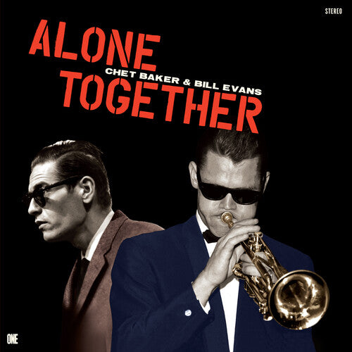 Baker,chet / Evans,bill - Alone Together - Vinyl Record