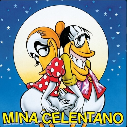 Minacelentano - Mina Celentano - Vinyl Record