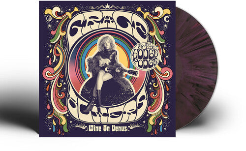 Bowers,grace & The Hodge Podge - Wine On Venus - Vinyl Record
