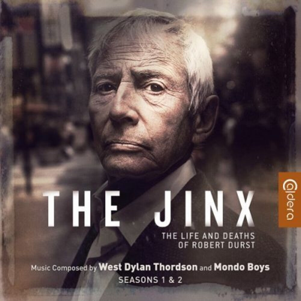 West Thordson Dylan / Mondo Boys (Ita) - Jinx - O.S.T. (Ita) Music CD