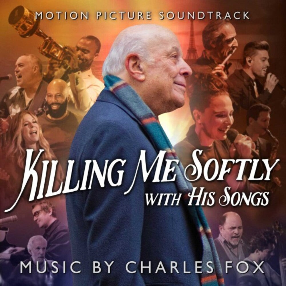 Charles Fox (Ita) - Killing Me Softly With His Songs - O.S.T. (Ita) Music CD
