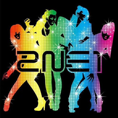 2ne1 - Welcome Back - Music CD