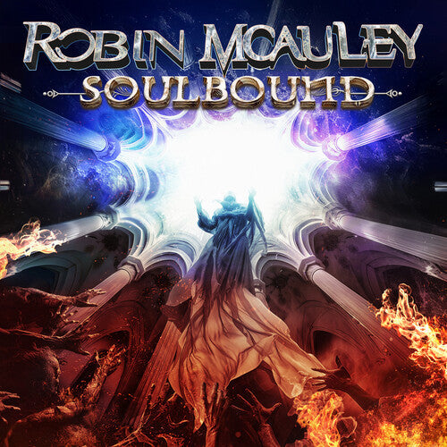 Mcauley,robin - Soulbound - Music CD