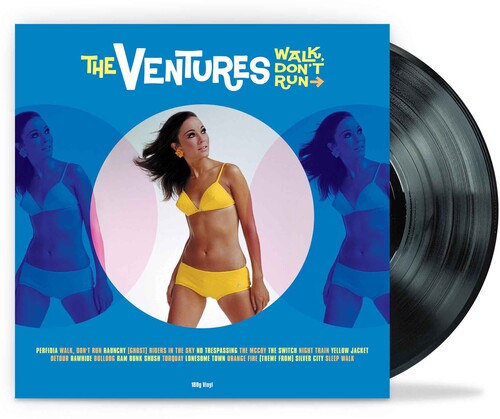 Ventures - Walk Don't Run: The Very Best Of - Vinyl Record