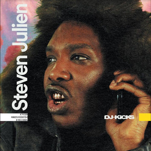 Julien,steven - Dj-kicks: Steven Julien - Music CD