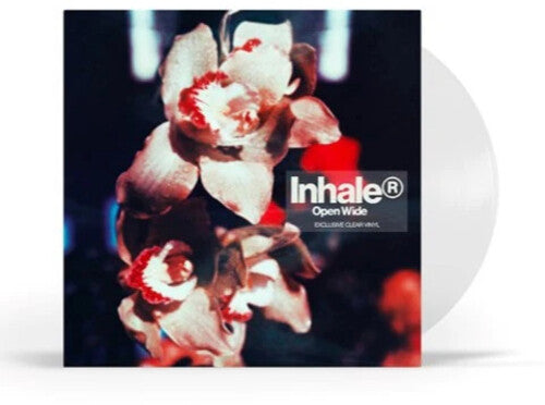 Inhaler - Open Wide - Ltd Clear Vinyl - Vinyl Record
