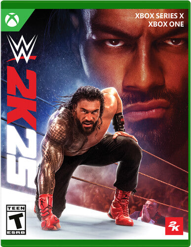 Xbx Wwe 2k25 - Xbx Wwe 2k25 - Video Game