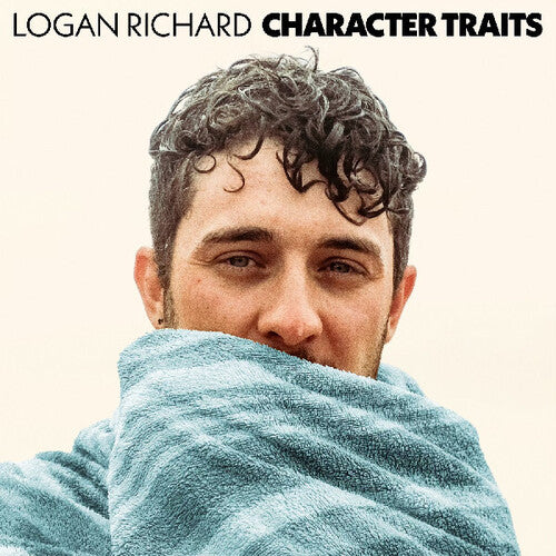 Richard,logan - Character Traits - Vinyl Record