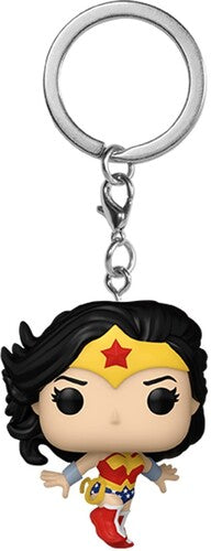 Keychain Dc New Classics - Keychain Dc New Classics Wonder Woman - Collectibles