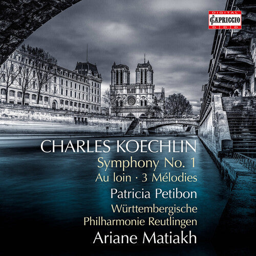Petibon / Wurttembergische Philharmonie Reutlingen - Sym No. 1 - Music CD